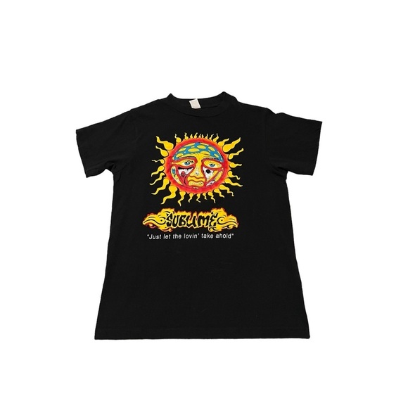 Sublime T-shirt Size Small - Picture 1 of 4